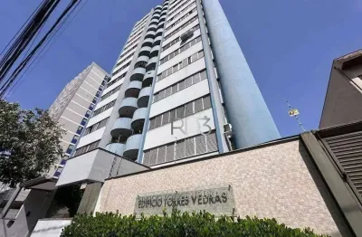 Apartamento com 3 dormitórios à venda, 91 m² por r$ 550.000 - centro - londrina/pr