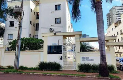 Apartamento com 2 dormitórios sendo 1 suíte à venda, 55 m² por r$ 235.000 - são vicente - londrina/pr