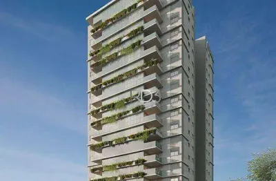Apartamento com 3 dormitórios à venda, 198 m² por r$ 2.490.000 - nikko - londrina/pr
