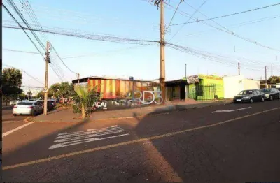 Terreno à venda, 337 m² por r$ 850.000,00 - parigot de souza - londrina/pr