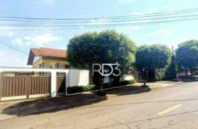 Casa com 3 dormitórios (3 suítes) à venda, 303 m² por r$ 1.250.000 - vila larsen 1 - londrina/pr