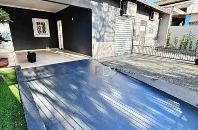 Casa com 3 dormitórios à venda, 250 m² por r$ 1.395.000,00 - jardim vilas boas - londrina/pr