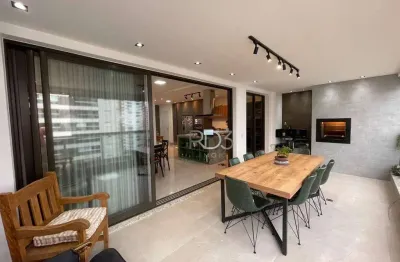 Apartamento com 3 dormitórios à venda, 167 m² por r$ 2.000.000,00 - absoluto - londrina/pr