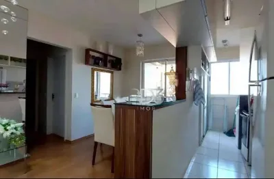 Apartamento com 2 dormitórios à venda, 50 m² por r$ 399.000,00 - terra bonita - londrina/pr