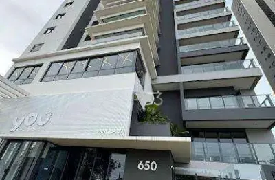Apartamento com 3 dormitórios, 92 m² - venda por r$ 1.250.000,00 ou aluguel por r$ 6.700,00/mês - gleba fazenda palhano - londrina/pr