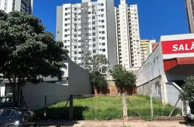 Terreno à venda, 422 m² por r$ 1.750.000,00 - centro - londrina/pr
