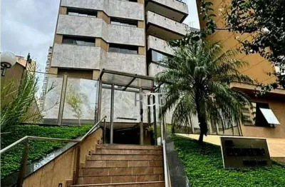 Apartamento à venda, 246 m² por r$ 670.000,00 - centro - londrina/pr