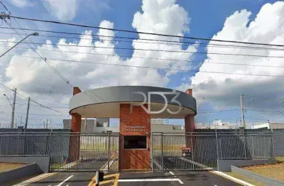 Casa com 3 dormitórios à venda, 1 m² por r$ 200.000,00 - condomínio santa regina - londrina/pr