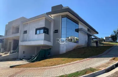 Sobrado com 3 dormitórios à venda, 363 m² por r$ 2.015.000,00 - parque tauá - cond. araguari - londrina/pr