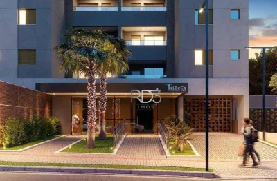 Apartamento à venda, 68 m² por r$ 680.000,00 - aurora - londrina/pr