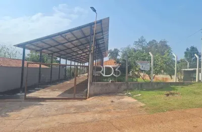 Chácara  à venda, 1000 m² por r$ 1.390.000 - usina três bocas. - londrina/pr