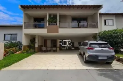 Sobrado com 4 dormitórios à venda, 280 m² por r$ 1.650.000 - condomínio aspen park - londrina/pr