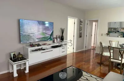 Apartamento com 3 dormitórios à venda, 97 m² por r$ 550.000,00 - centro - londrina/pr