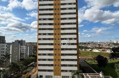 Apartamento com 3 dormitórios à venda, 68 m² por r$ 500.000,00 - gleba fazenda palhano - londrina/pr