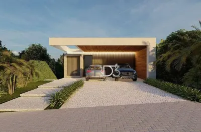 Casa com 3 dormitórios à venda, 208 m² por r$ 1.800.000,00 - parque tauá - cond. araguari - londrina/pr