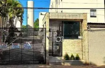 Apartamento com 2 dormitórios à venda, 48 m² por r$ 145.000,00 - parque jamaica - londrina/pr