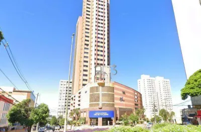 Sala à venda, 41 m² por r$ 170.000,00 - tower shopping - londrina/pr