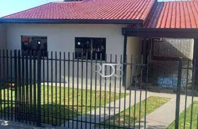 Casa com 3 dormitórios à venda, 120 m² por r$ 450.000,00 - jardim flórida ii - cambé/pr