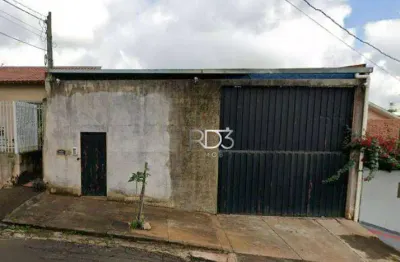 Barracão à venda, 200 m² por r$ 360.000,00 - conjunto professora hilda mandarino - londrina/pr