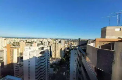 Apartamento triplex com 4 dormitórios à venda, 417 m² por r$ 1.700.000,00 - centro - londrina/pr