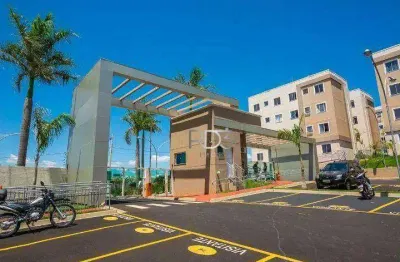 Apartamento com 2 dormitórios à venda, 41 m² por r$ 169.900,00 - olímpico - londrina/pr