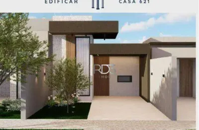 Casa com 3 dormitórios à venda, 90 m² por r$ 375.000,00 - columbia - londrina/pr