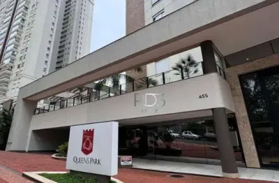 Apartamento com 3 dormitórios à venda, 173 m² por r$ 1.790.000,00 - edifício queens park - londrina/pr