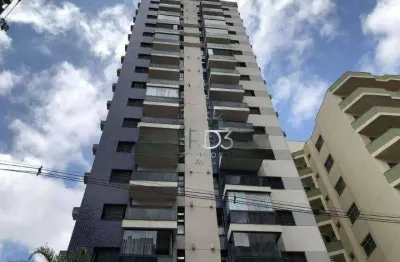 Apartamento, 43 m² - venda por r$ 450.000,00 ou aluguel por r$ 2.490,00/mês - centro - londrina/pr