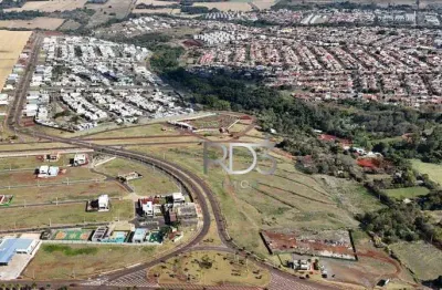 Terreno em condomínio fechado à venda na Rua Fernando Luiz Massaro, 111, Residencial Abussafe, Londrina