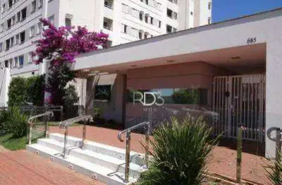 Apartamento com 2 dormitórios, 51 m² - venda por r$ 420.000,00 ou aluguel por r$ 2.800,00/mês - aurora - londrina/pr