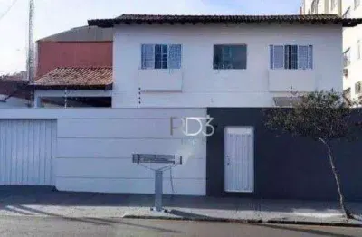 Sobrado com 4 dormitórios, 185 m² - venda por r$ 1.200.000 ou aluguel por r$ 5.800/mês - boa vista - londrina/pr