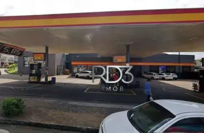 Posto à venda, 1.300,00 m² por r$ 1.900.000 - centro - londrina/pr