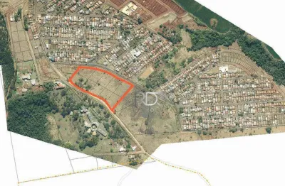 Terreno à venda, 25.000 m² (1 alqueire) por r$ 2.600.000 - zoneamento zr3 - excelente oportunidade para investimento!