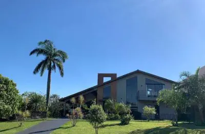 Casa com 2 dormitórios à venda, 250 m² por r$ 2.800.000 - loteamento terras de canaã