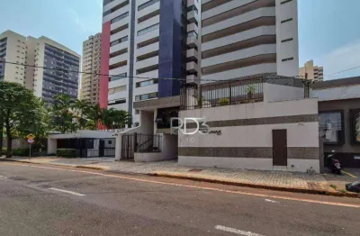 Apartamento com 4 dormitórios à venda, 255 m² por r$ 800.000,00 - centro - londrina/pr