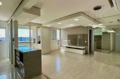 Apartamento com 3 dormitórios à venda, 75 m² por r$ 630.000,00 - aurora - londrina/pr