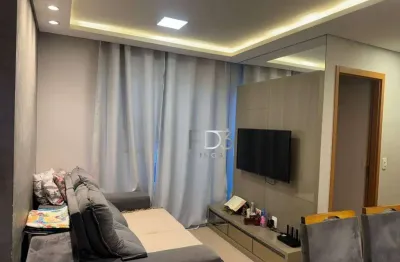 Apartamento com 2 quartos à venda na Avenida João Miguel Caram, 1075, Cidade Industrial II, Londrina