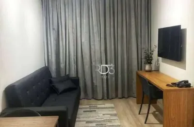 Apartamento com 1 dormitório à venda, 45 m² por r$ 280.000 - centro - londrina/pr