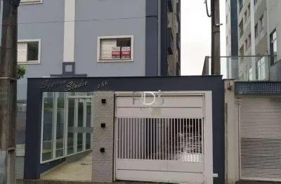 Apartamento com 1 dormitório à venda, 52 m² por r$ 220.000 - vila ipiranga - londrina/pr