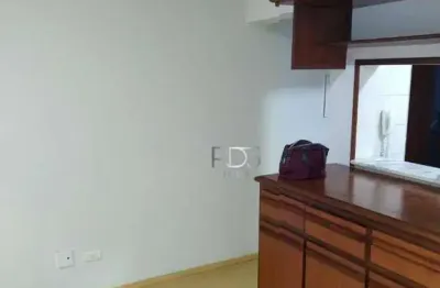 Apartamento com 1 dormitório à venda, 52 m² por r$ 220.000,00 - vila ipiranga - londrina/pr
