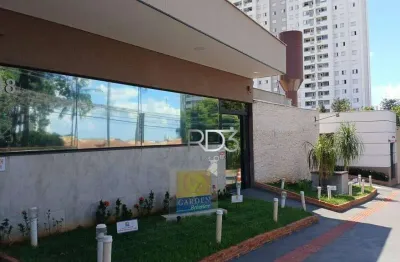 Apartamento com 3 dormitórios à venda, 66 m² por r$ 460.000,00 - aurora - londrina/pr