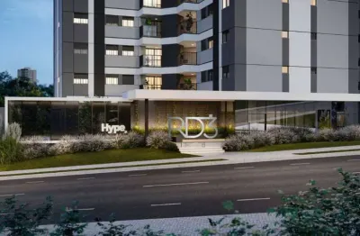 Venda dos direitos do apartamento hype - apartamento com 3 dormitórios à venda, 82 m² por r$ 780.000 - gleba fazenda palhano - londrina/pr