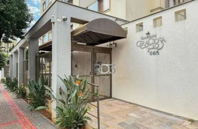 Apartamento com 3 dormitórios à venda, 79 m² por r$ 415.000,00 - judith - londrina/pr