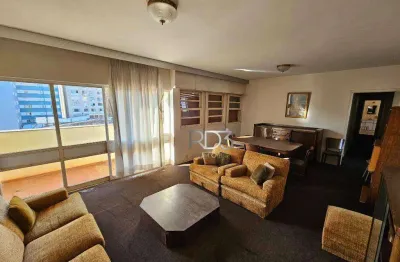 Apartamento com 3 dormitórios à venda, 180 m² por r$ 430.000,00 - centro - londrina/pr