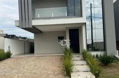 Casa em condomínio fechado com 4 quartos à venda na Rua Nelson Brunelli, 1370, Jardim da Luz, Londrina