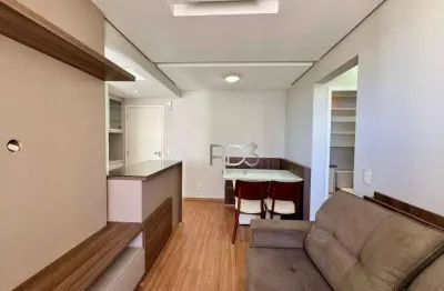 Apartamento, 50 m² - venda por r$ 395.000,00 ou aluguel por r$ 3.000,00/mês - aurora - londrina/pr