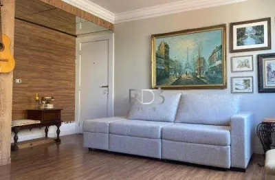 Apartamento com 3 dormitórios à venda, 98 m² por r$ 650.000,00 - centro - londrina/pr