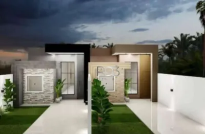 Casa com 3 dormitórios à venda, 67 m² por r$ 345.000,00 - universidade - londrina/pr