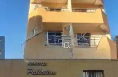 Apartamento com 1 dormitório à venda, 45 m² por r$ 200.000,00 - jardim higienópolis - londrina/pr