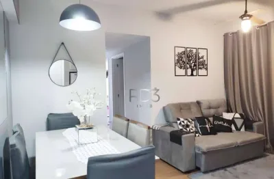Apartamento com 3 dormitórios à venda, 66 m² por r$ 648.000,00 - edifício sunset faria lima - londrina/pr